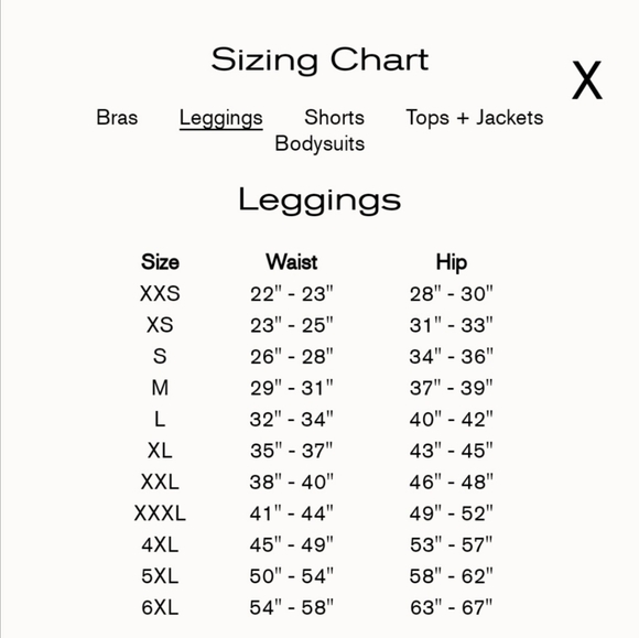 Girlfriend Collective Leggings - Picture 5 of 5